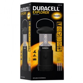 лампа DURACELL EXPLORER™ LNT-20